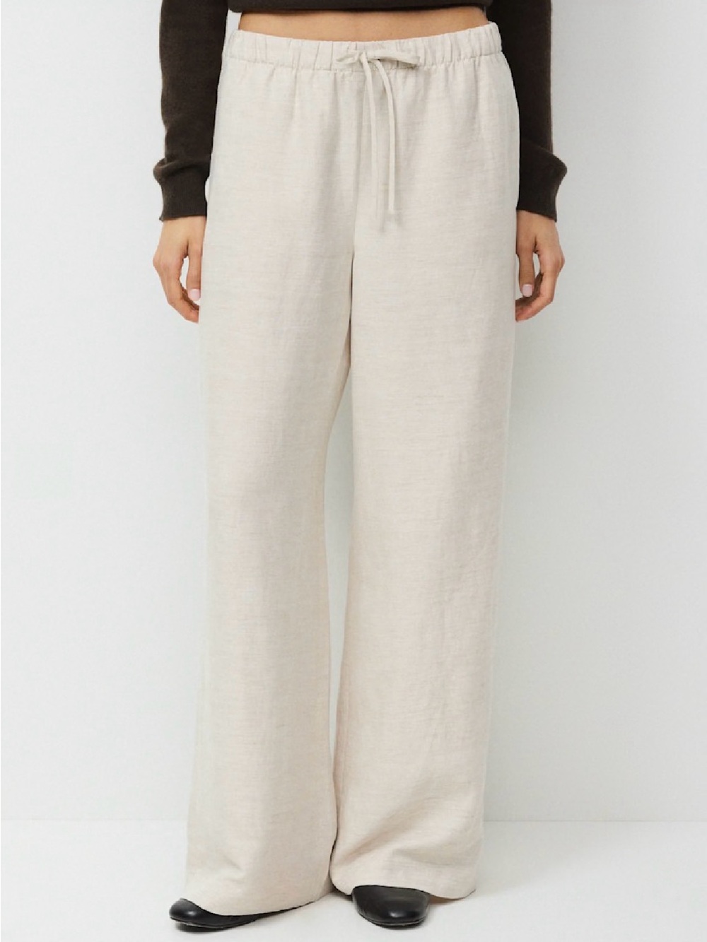 Aritzia Lodge Pant in CruiseLinen (M)